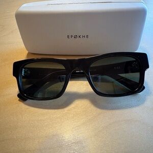 Black Epokhe Sunglasses